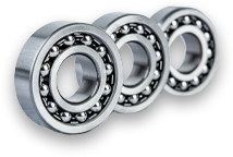 ball bearings
